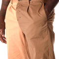 Pantalone Cropped Uomo Marrone M23319237MARRONE BERNA