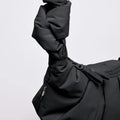 Pleat Moon Bag Small 