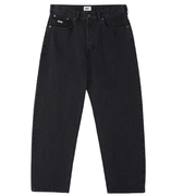 Jeans bigwig baggy uomo faded black 
