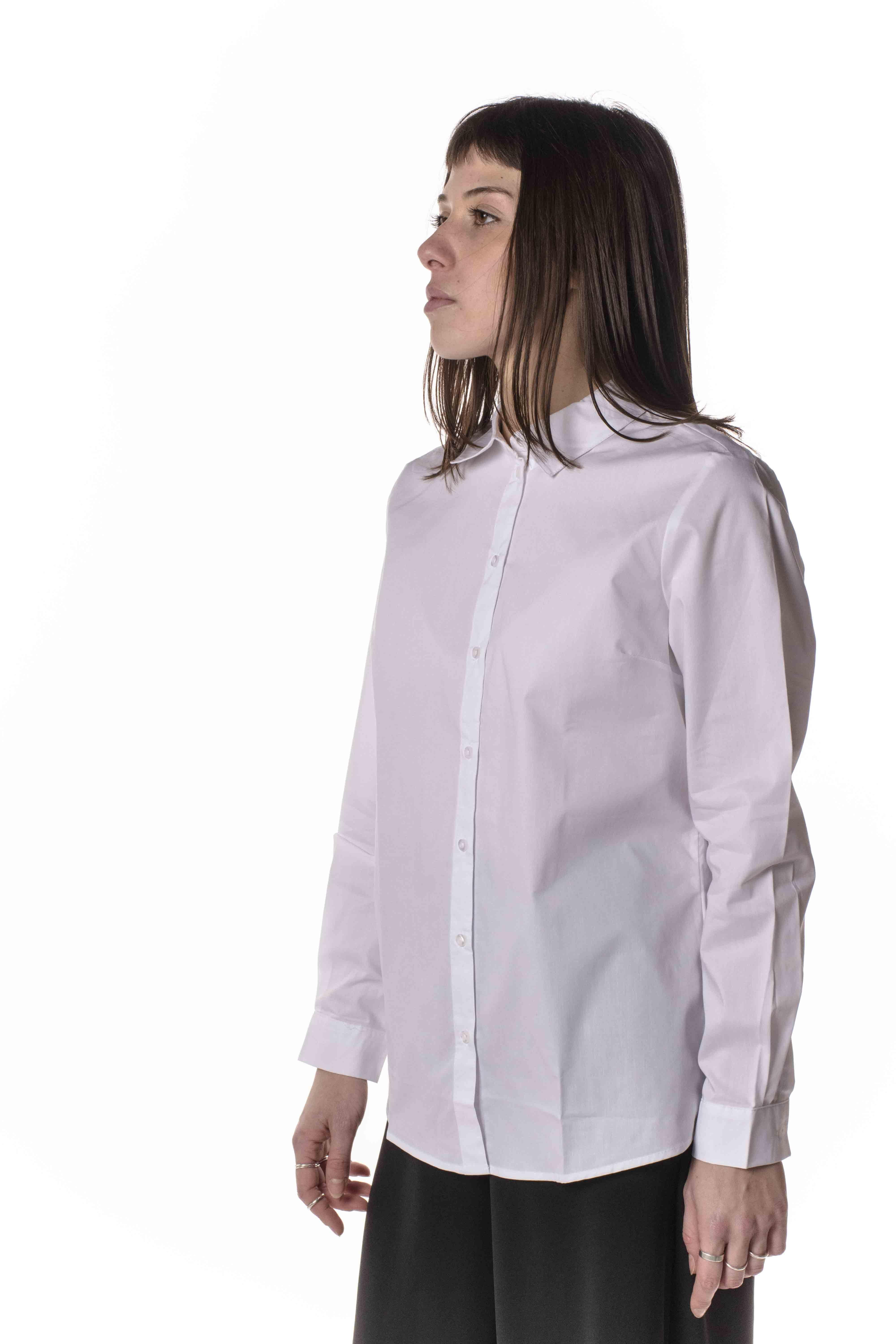 Camicia Mio Donna 15149877BIANCO JACQUELINE DE  YONG