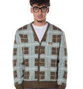 Cardigan Stevensville Uomo DK0A863PMUSHROOM DICKIES