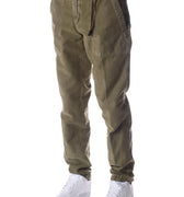 Pantalaccio Bob Uomo Verde 23WSUB26VERDE WHITE SAND