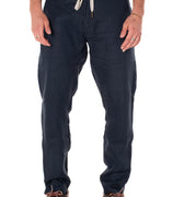 Pantalone Lino Uomo 