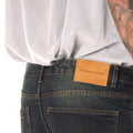 Jeans Baggy Uomo 