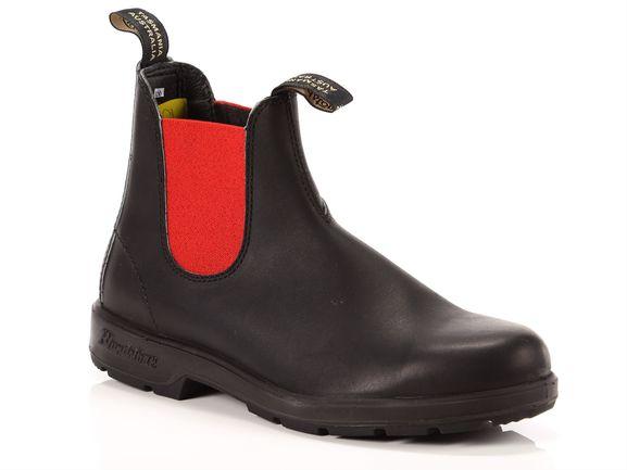 Blundstone Stivaletti 508 Blk/Red 