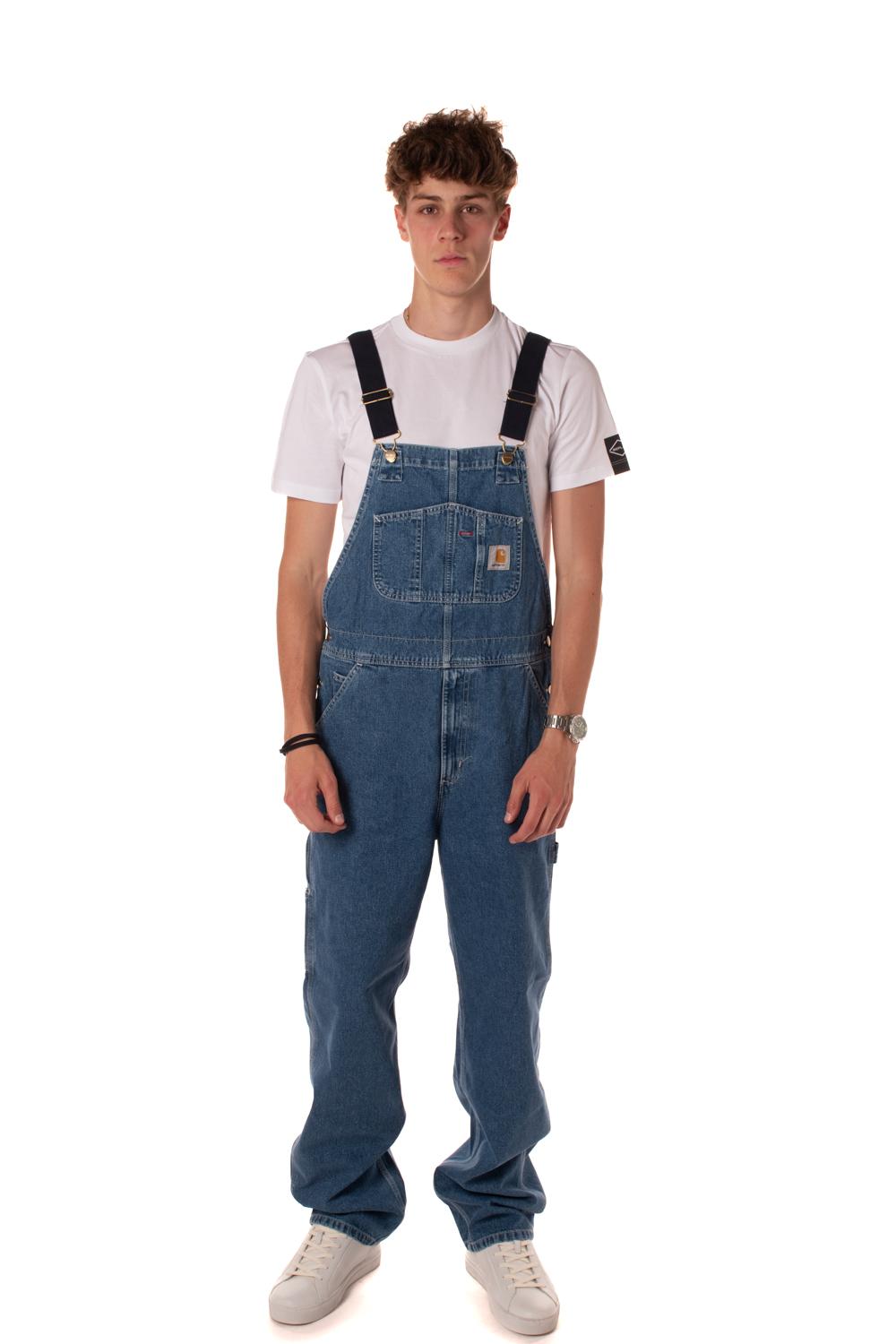 salopette bib overall uomo 