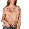 Camicia Incrociata Donna 