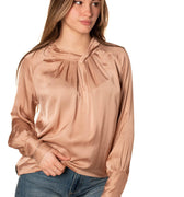 Camicia Incrociata Donna 