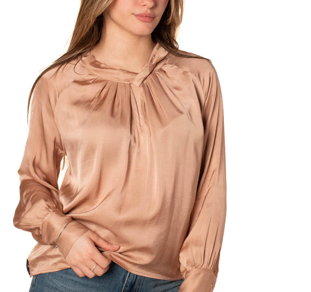 Camicia Incrociata Donna 