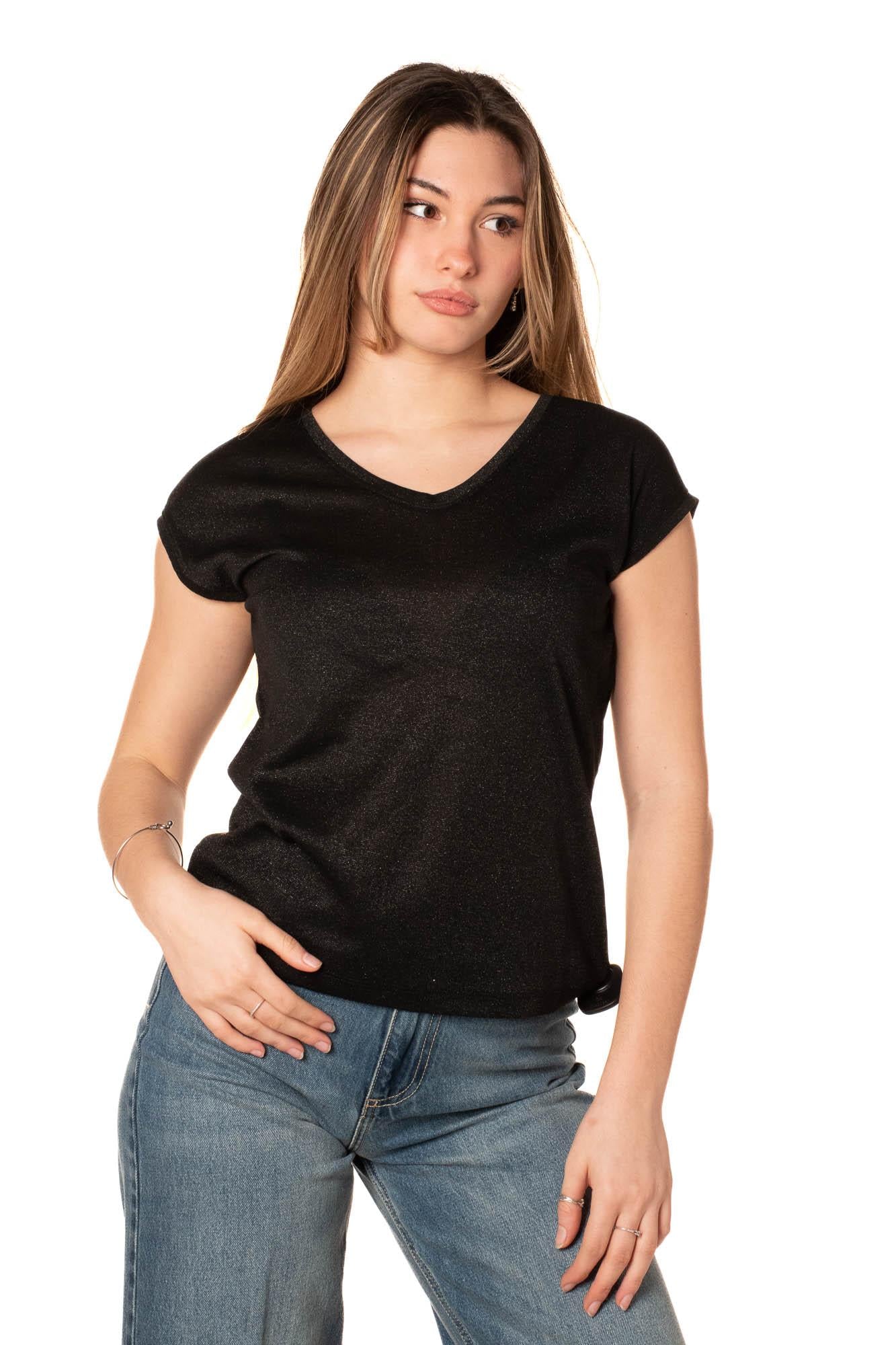 Tshirt Silvery Donna 