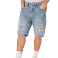 Bermuda Distressed Uomo 