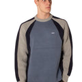 Maglione Raglan Uomo 