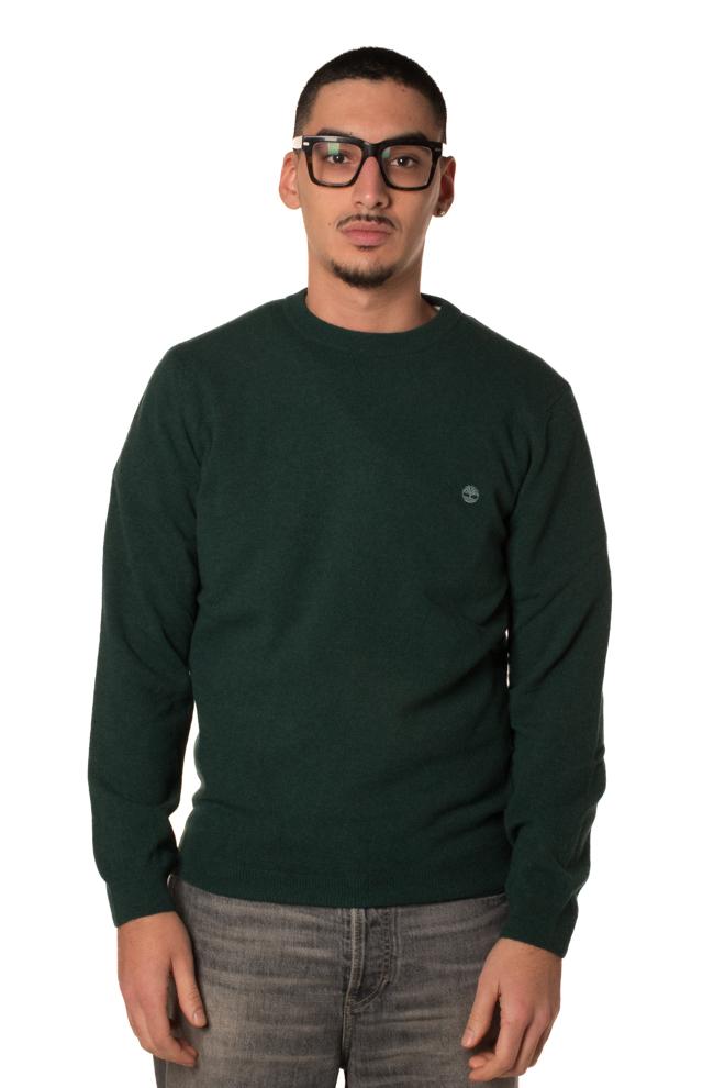 Maglioncino Logo Uomo TB0A2BFH370 TIMBERLAND