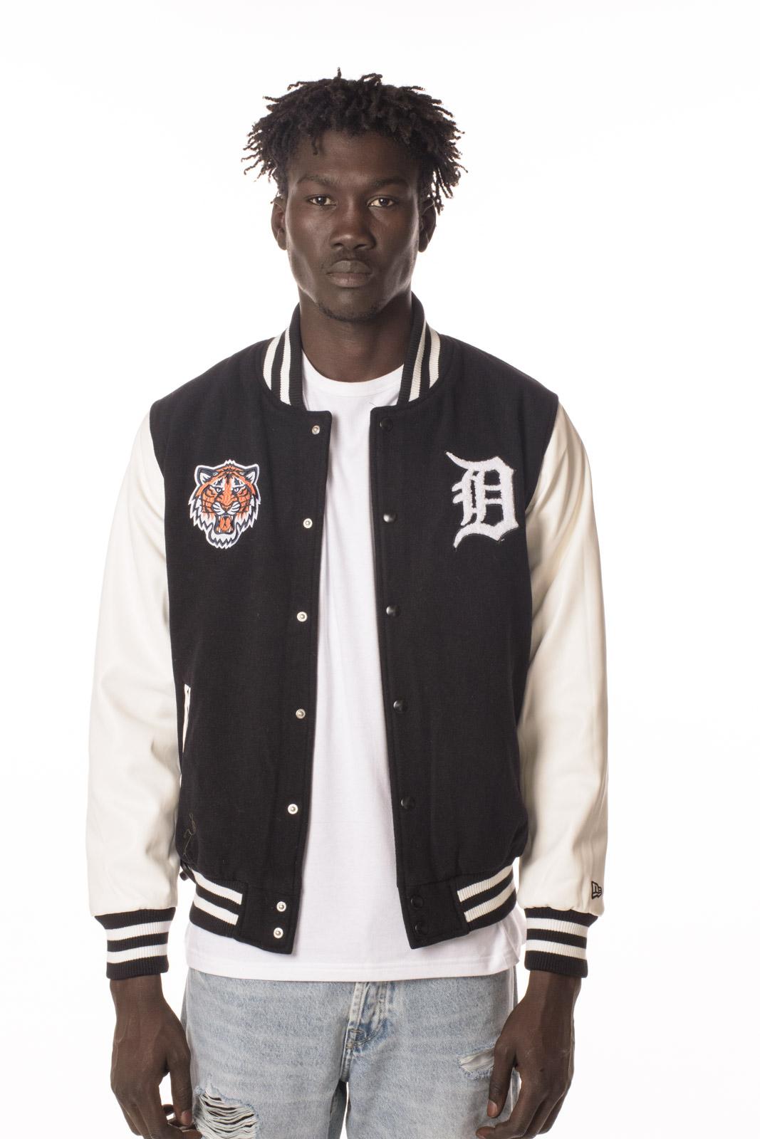 New Era Varsity Detroit Tigers Uomo 60301349NERO NEW ERA