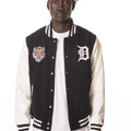 New Era Varsity Detroit Tigers Uomo 60301349NERO NEW ERA