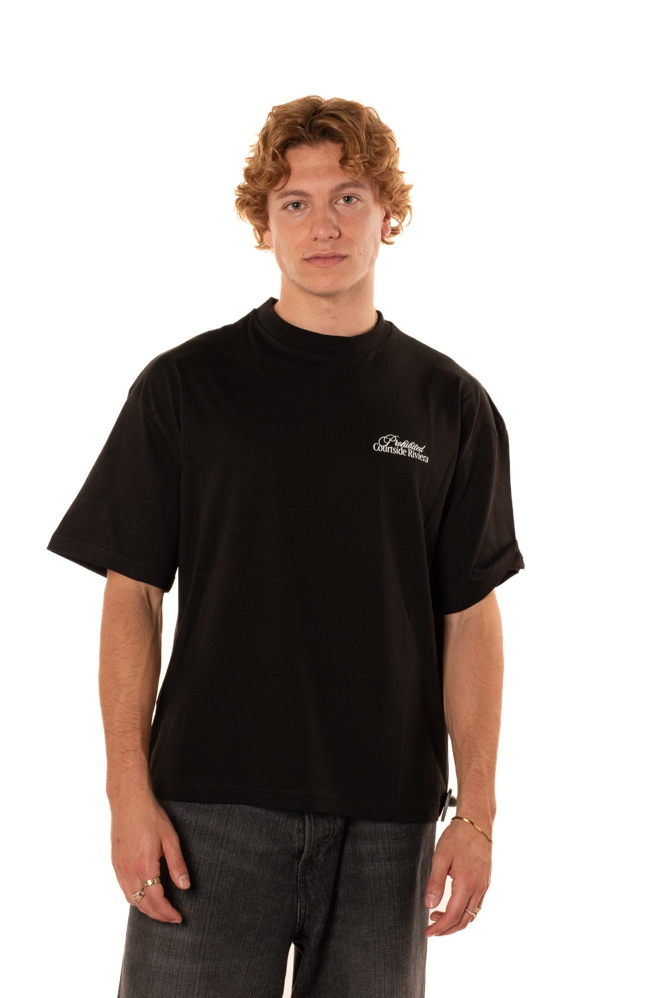 Tshirt Courtside Riviera Uomo 