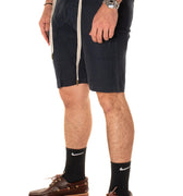 Bermuda Lino Uomo 