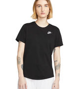 Nike Tshirt Club Tee Donna DX7902-010NERO NIKE