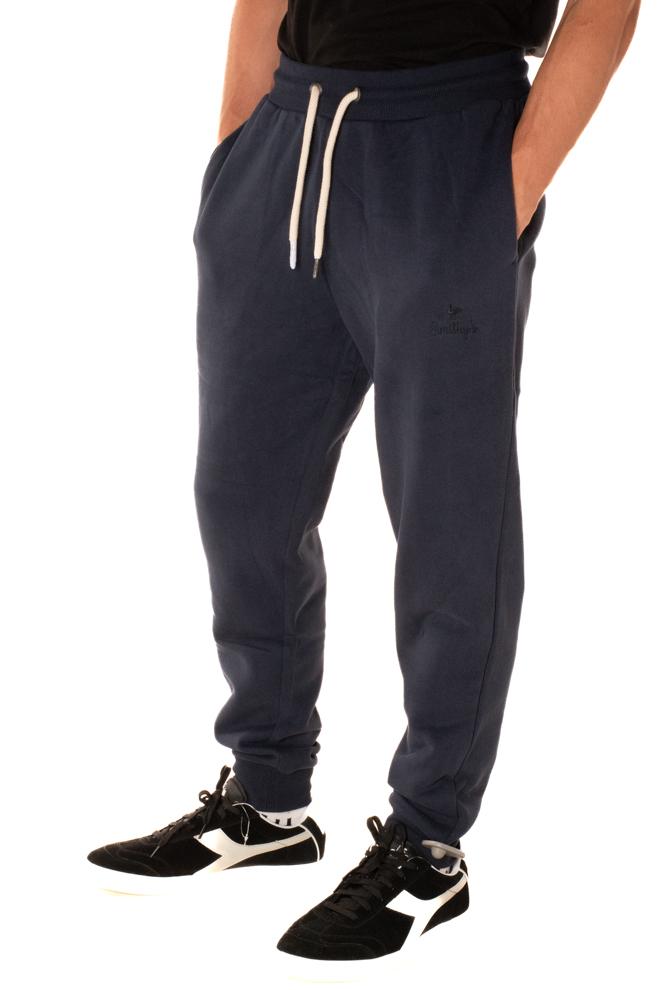 Jogger Slim Uomo 25MTU501BLU SMITHY'S