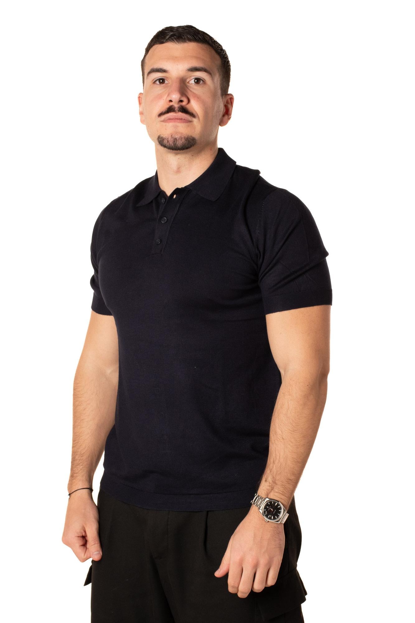 Polo Maglia Uomo 