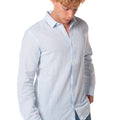 Camicia Righe Uomo 