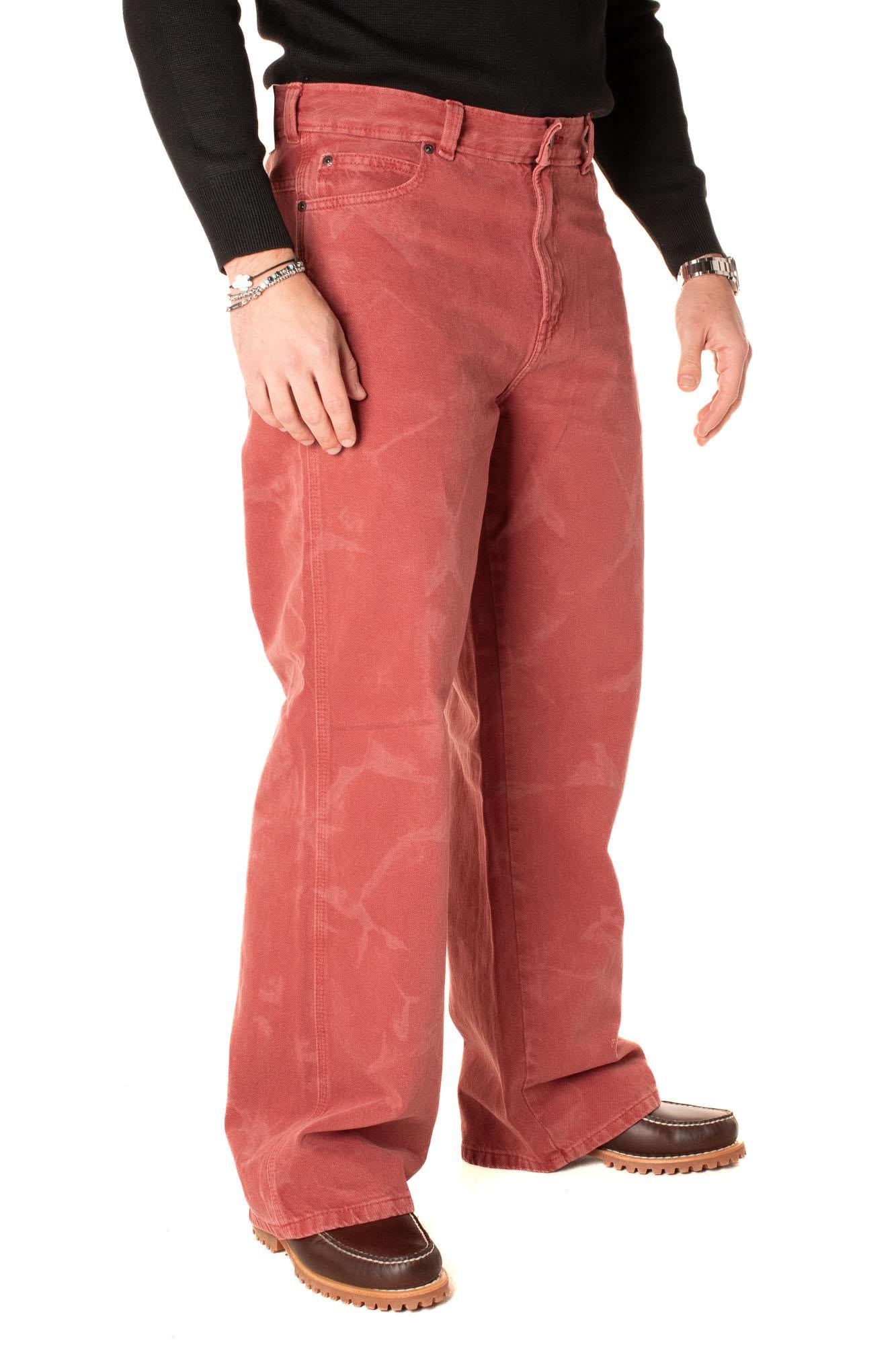 Jeans 958 Baggy Uomo 