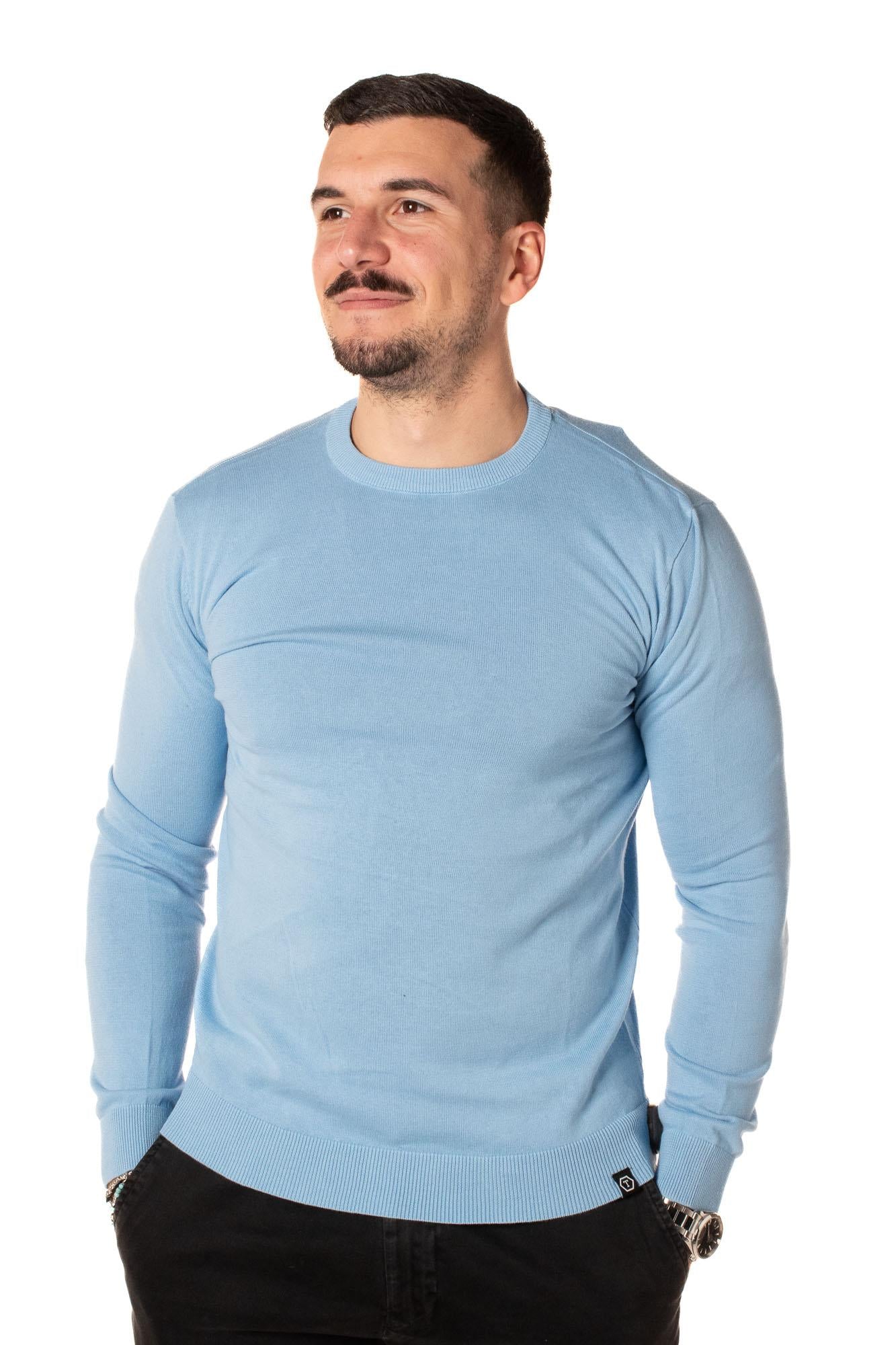 Maglioncino Basic Uomo 