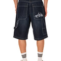 Bermuda Jeans Uomo 