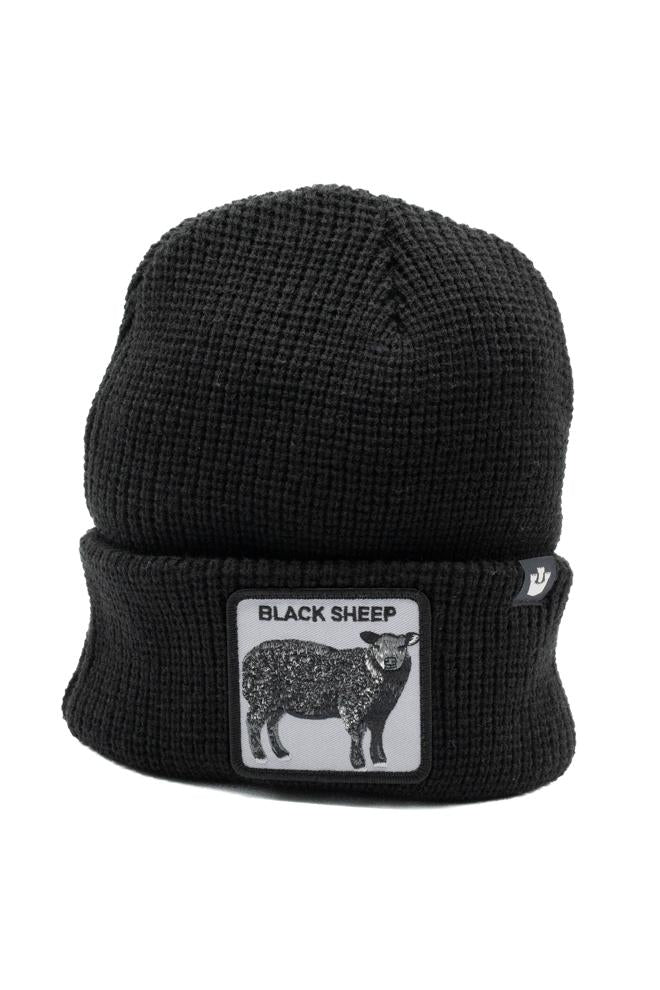 Beanie Black Sheep Unisex 25BLACKSHEEPNERO GOORIN BROS.