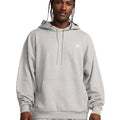 Nike Felpa Club Fleece Uomo BV2654-063GRIGIO NIKE
