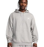 Nike Felpa Club Fleece Uomo BV2654-063GRIGIO NIKE