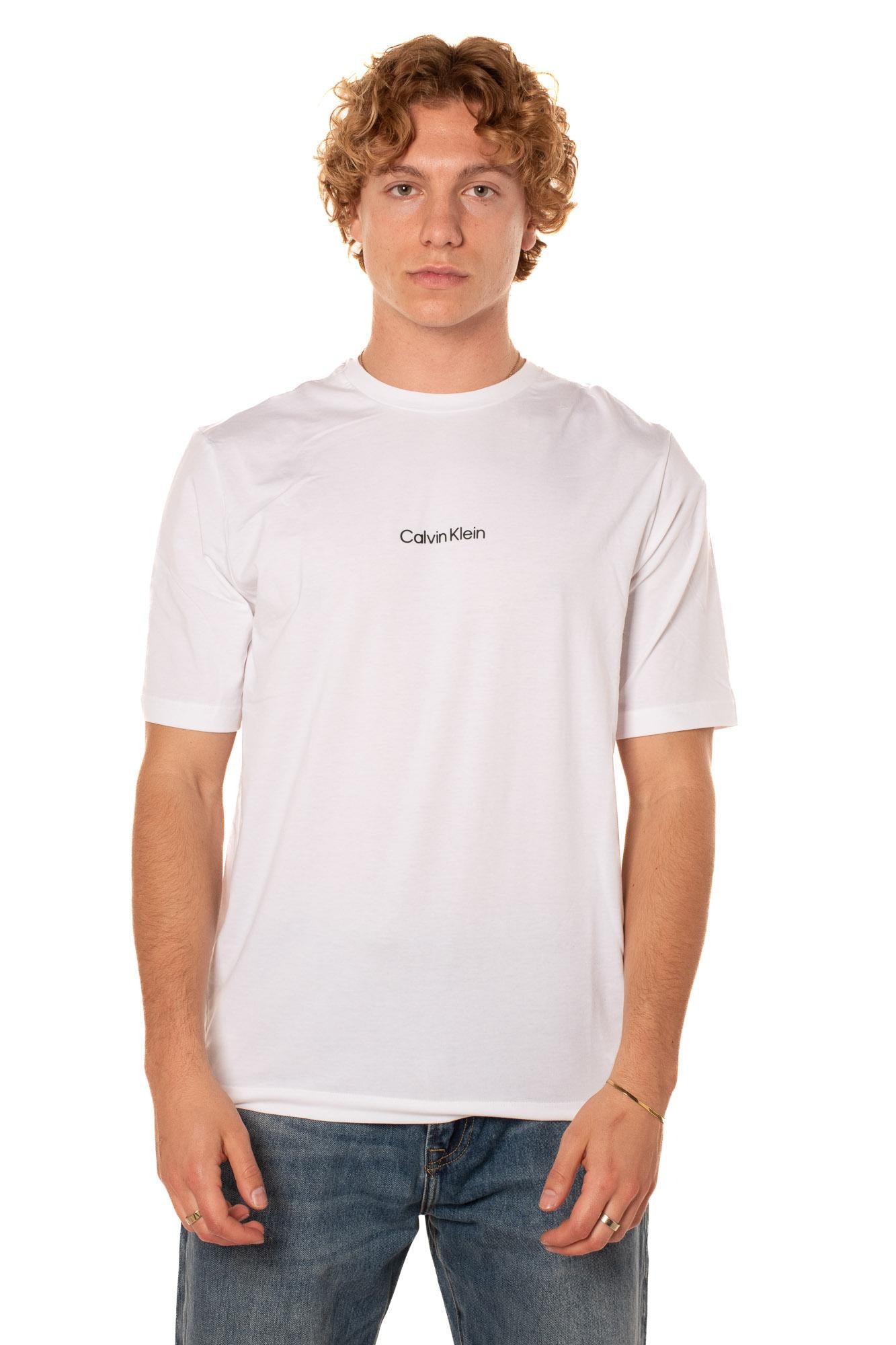 Tshirt Logo Uomo 