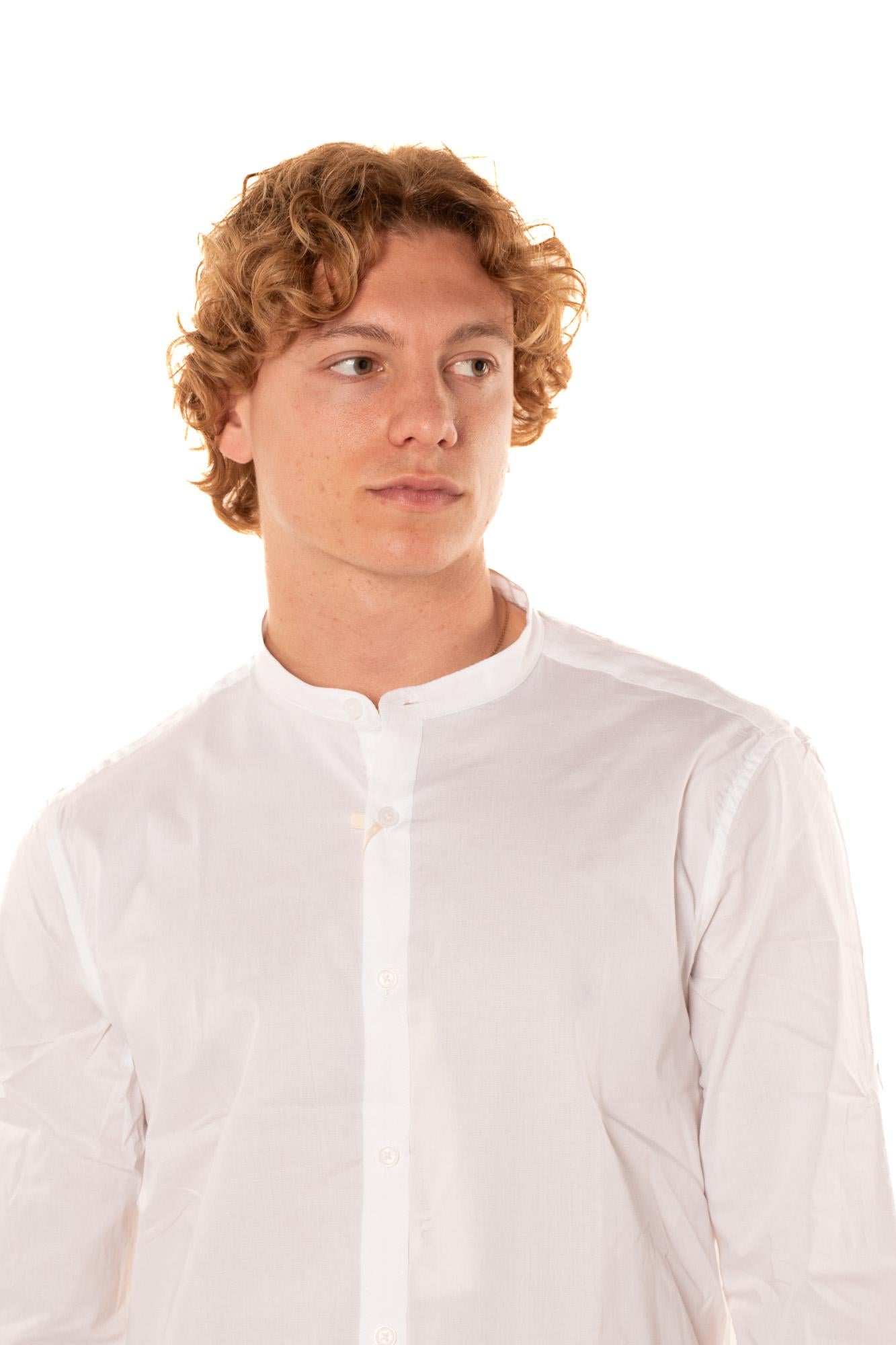Camicia Coreana Uomo 