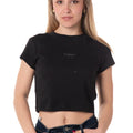 Tshirt Mon Baby Donna AB802NERO CALVIN KLEIN