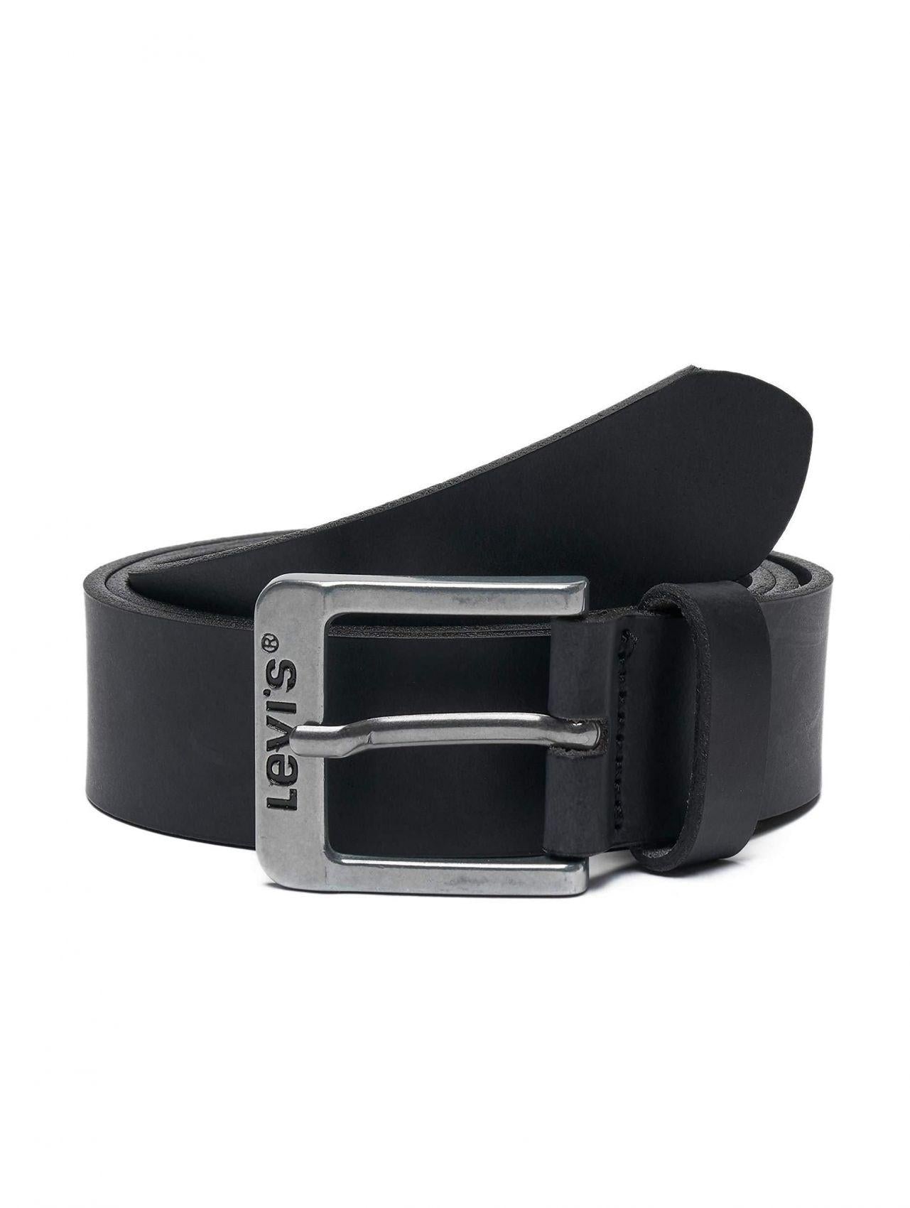 Cintura Leather Uomo 005117-00003NERO LEVIS