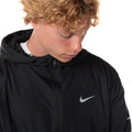 Giacca Running Miler Uomo DD4746-010NERO NIKE