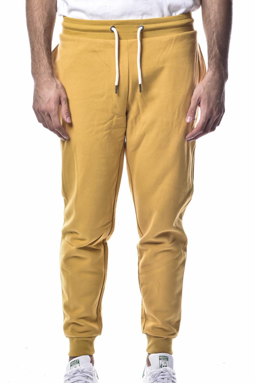 Smithy's Jogger Logo Uomo TU501MUSTAGIALLO SMITHY'S