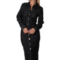 Abito Denim Donna 