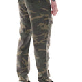 Cargo Mimetico Uomo 