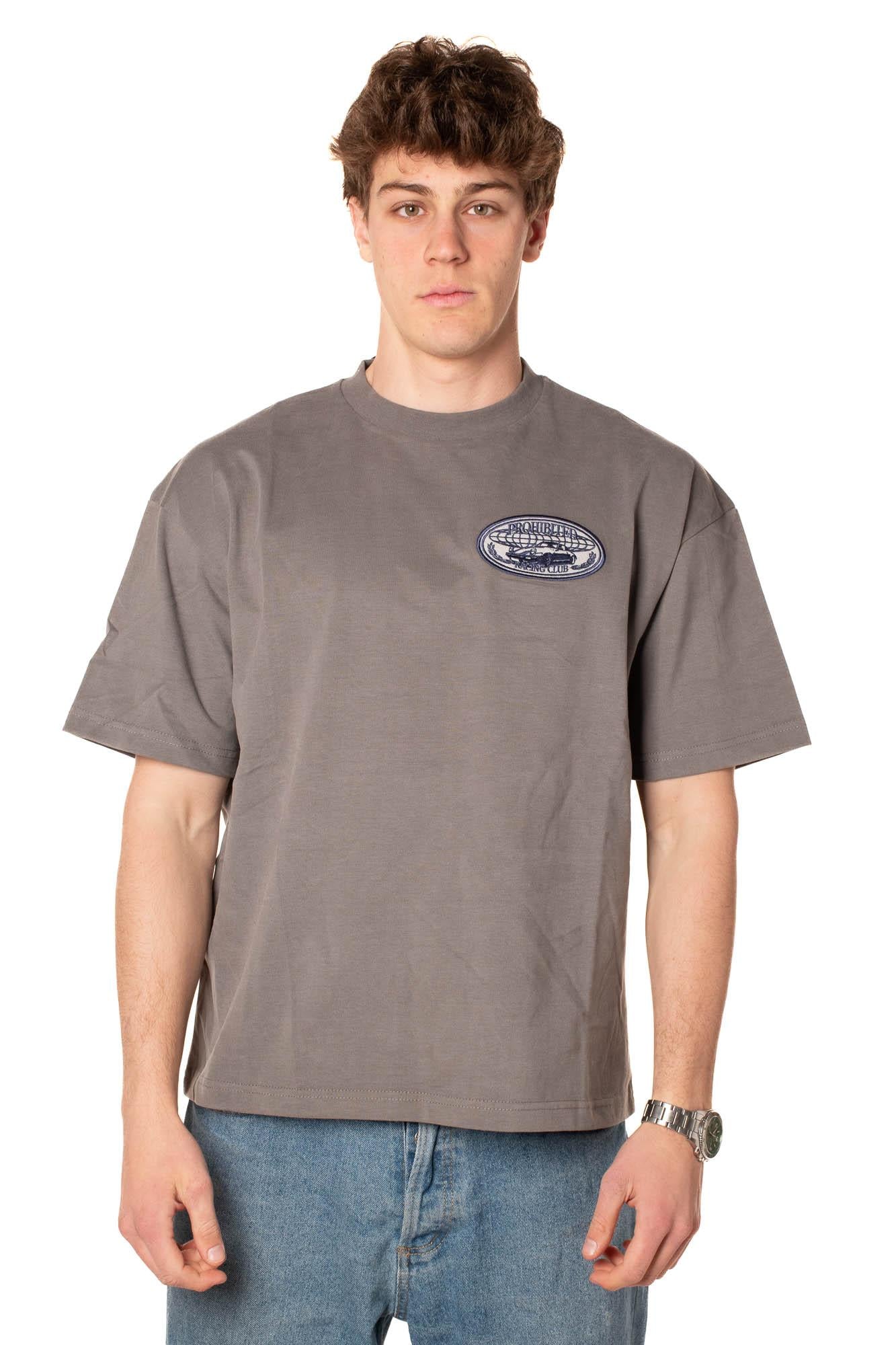 Tshirt Racecore Uomo 