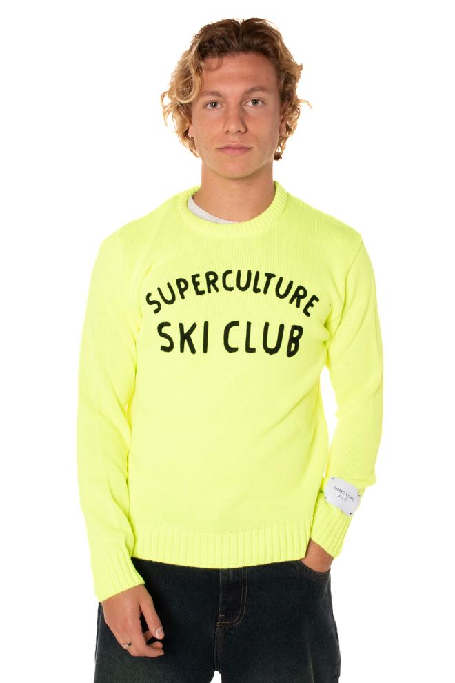 Maglione Sky Club Uomo 