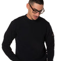 Maglia Badge Uomo 543CC57XXXXBLU ROY ROGERS