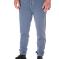 Jogger Washed Uomo J307252CELESTE CALVIN KLEIN