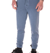 Jogger Washed Uomo J307252CELESTE CALVIN KLEIN