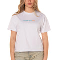 Tshirt Save Water Donna 