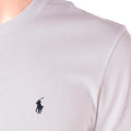T-Shirt basic Uomo Bianca 