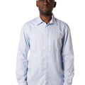 Camicia Classic Uomo M243091CELESTE BERNA
