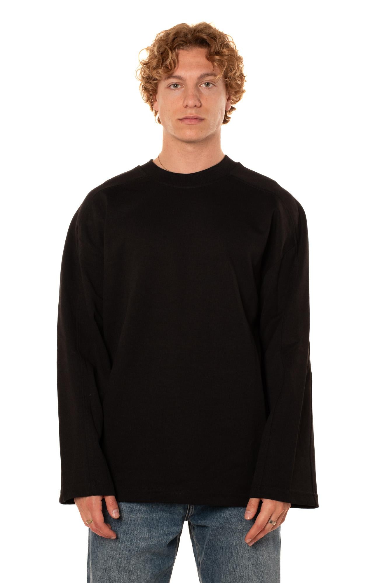 Longsleeve Insert Uomo 