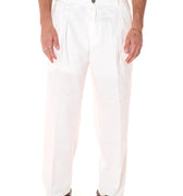 Pantalone Lino Uomo 
