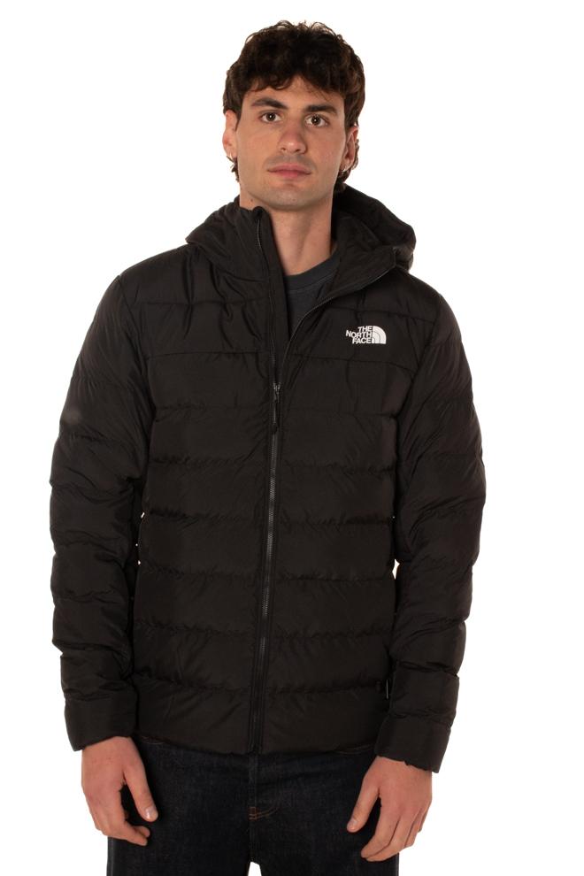 Piumino Aconcagua 3 Uomo NF0A8411NERO THE NORTH FACE